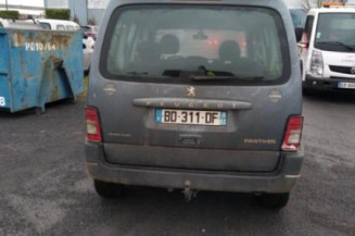 Serrure avant droit PEUGEOT PARTNER 1