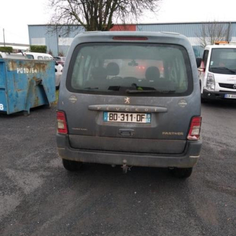 Serrure avant droit PEUGEOT PARTNER 1 Photo n°6