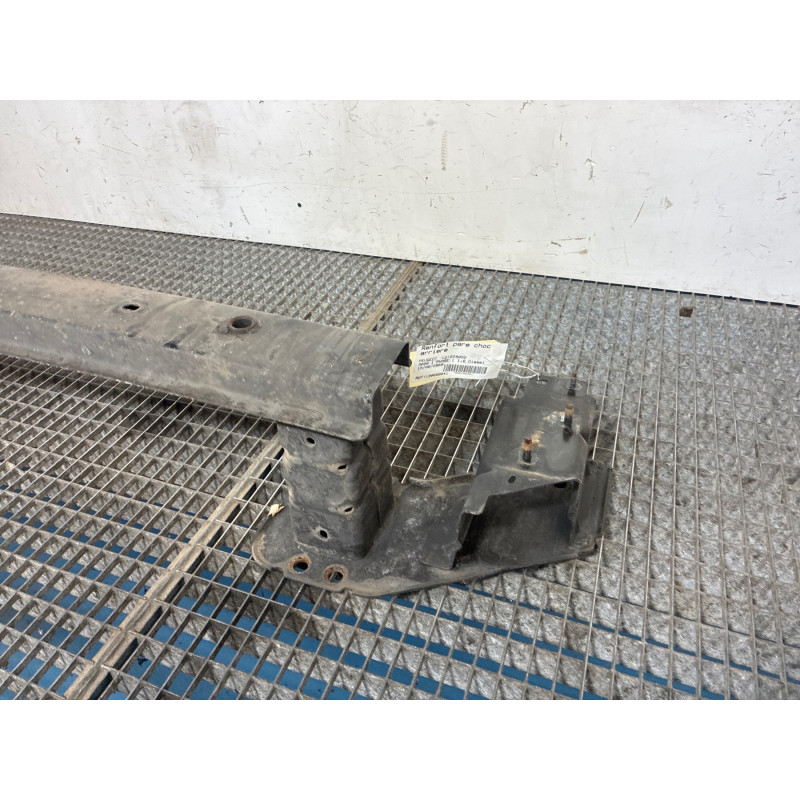 Renfort pare choc arriere (traverse) PEUGEOT 3008 1 Photo n°4