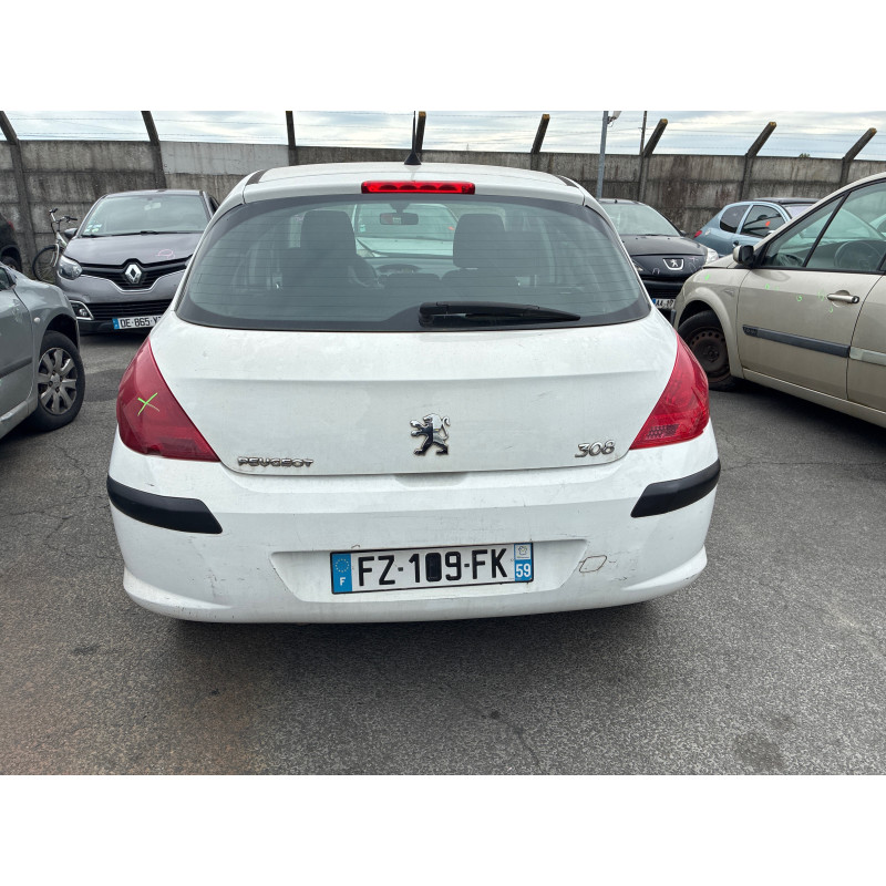 Capot PEUGEOT 308 1 Photo n°9