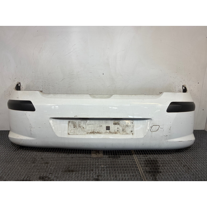 Pare choc arriere PEUGEOT 308 1 Photo n°6