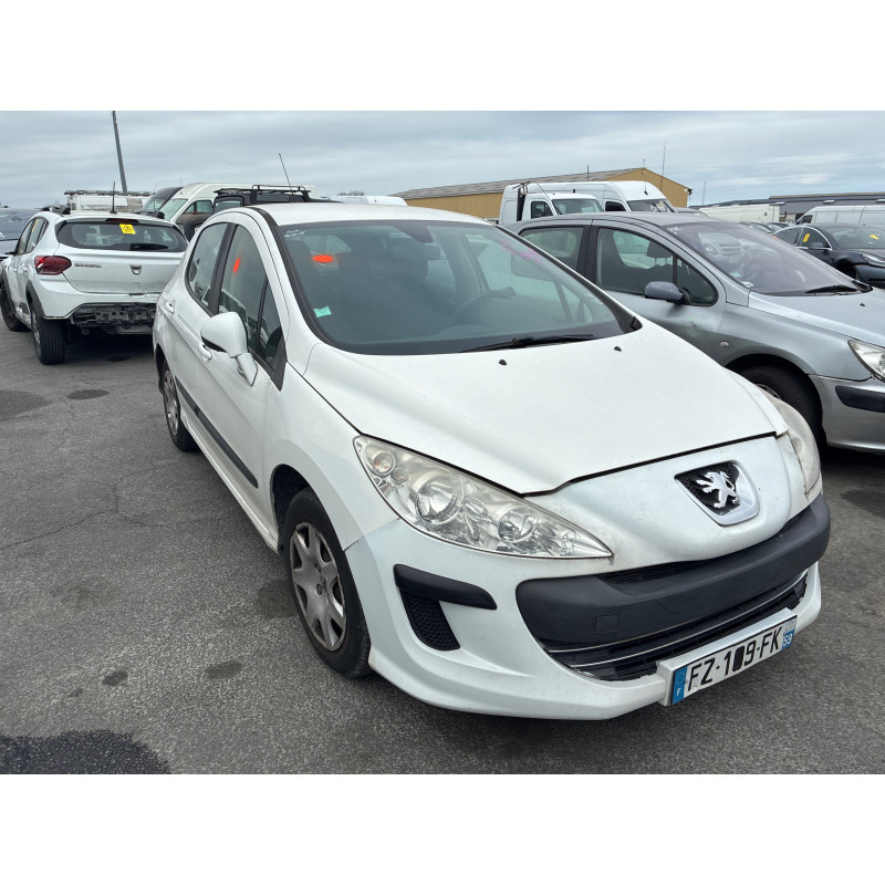 Pare choc avant PEUGEOT 308 1 Photo n°7