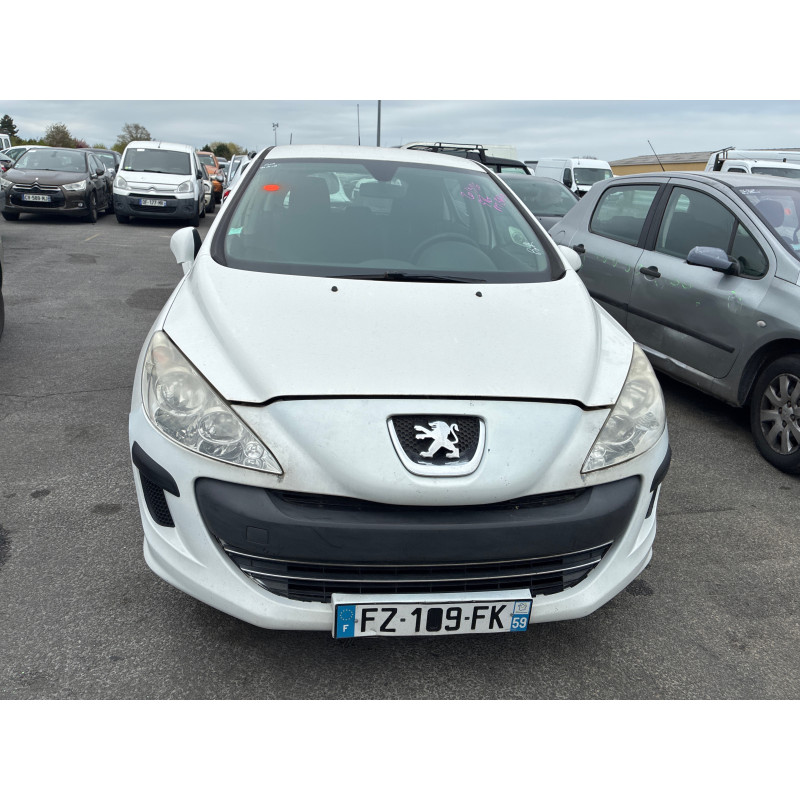Pare choc avant PEUGEOT 308 1 Photo n°12