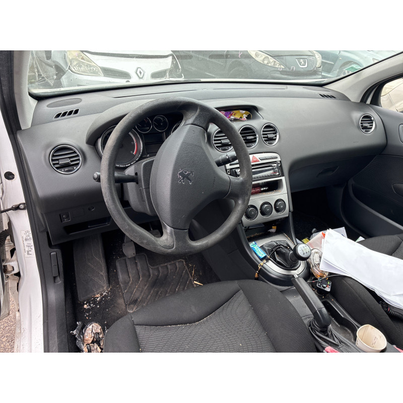 Pare choc avant PEUGEOT 308 1 Photo n°18