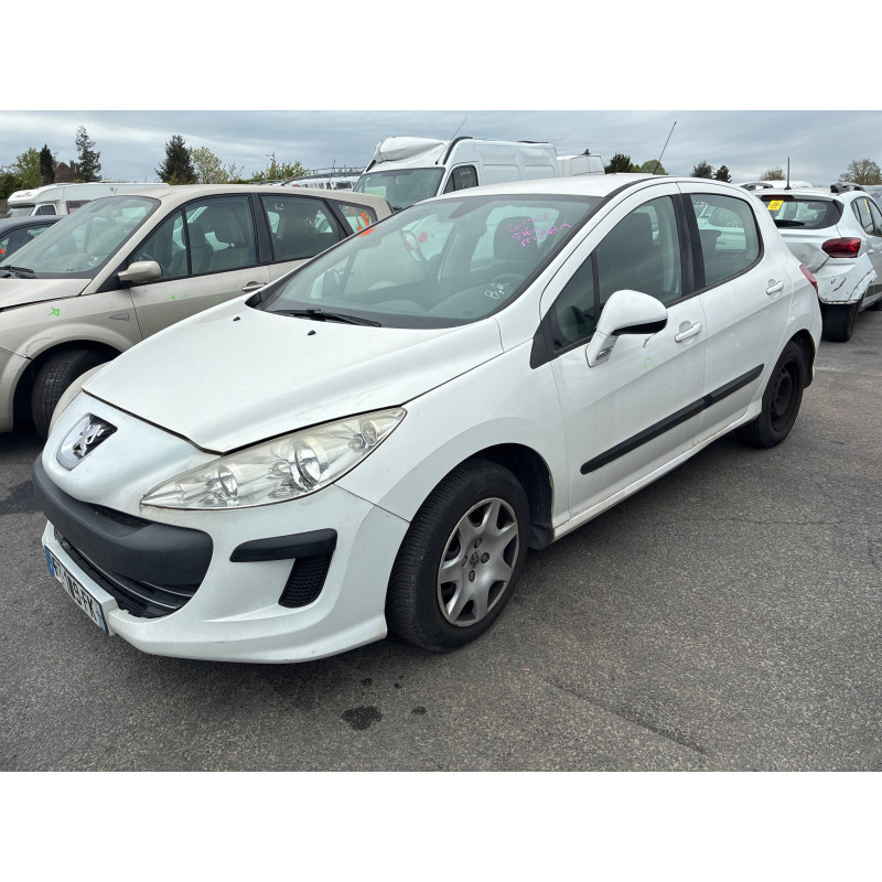 Porte avant droit PEUGEOT 308 1 Photo n°6