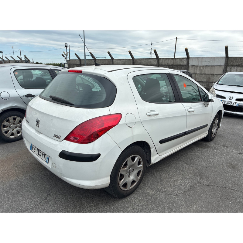 Porte avant droit PEUGEOT 308 1 Photo n°8