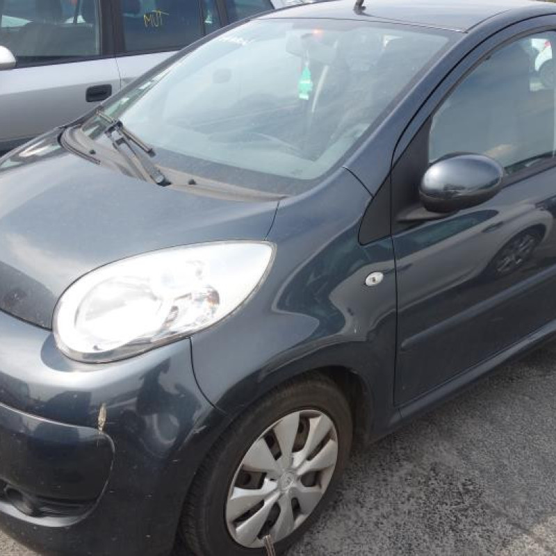Pretensionneur de ceinture avant droit CITROEN C1 1 Photo n°4