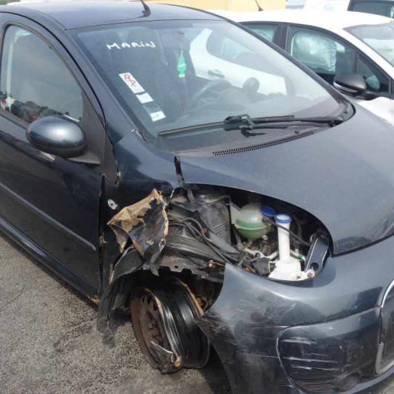Pretensionneur de ceinture avant droit CITROEN C1 1 Photo n°5
