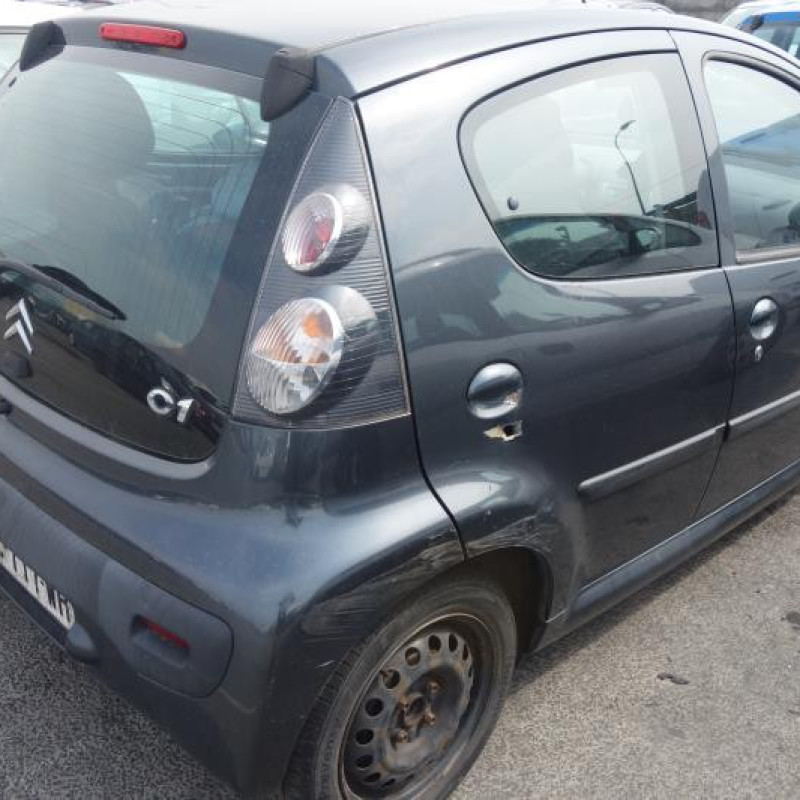 Pretensionneur de ceinture avant droit CITROEN C1 1 Photo n°6