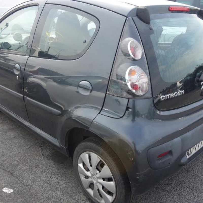 Pretensionneur de ceinture avant droit CITROEN C1 1 Photo n°7