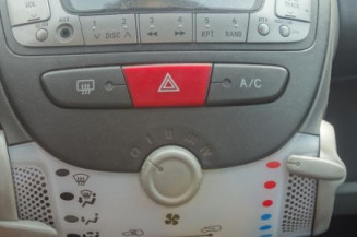Pretensionneur de ceinture avant droit CITROEN C1 1