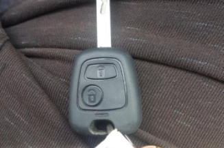 Pretensionneur de ceinture avant droit CITROEN C1 1