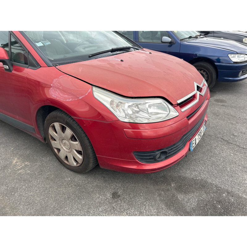 Anti brouillard arriere gauche CITROEN C4 1 Photo n°10
