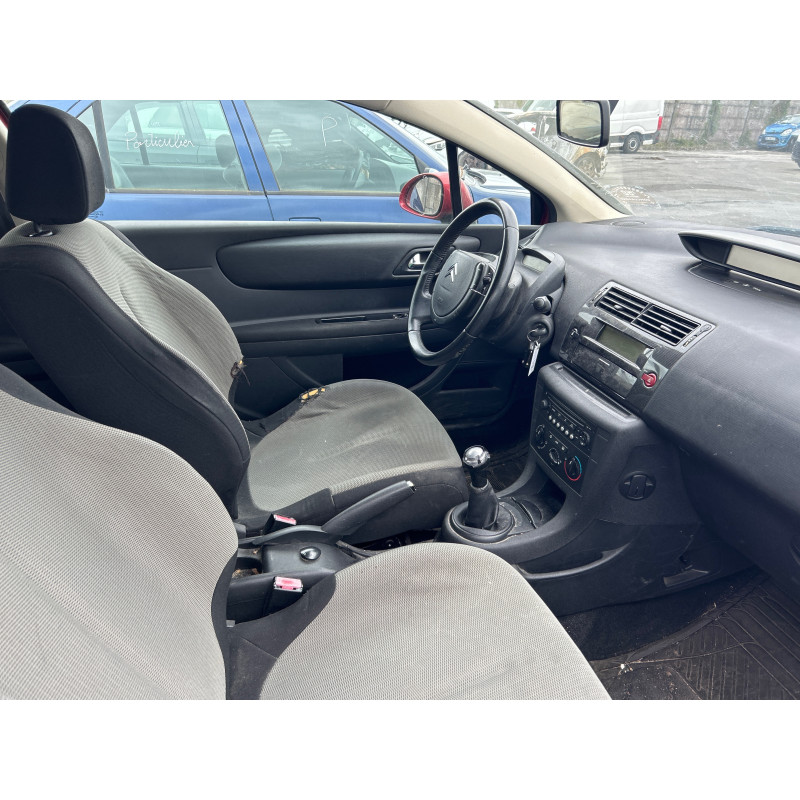 Anti brouillard arriere gauche CITROEN C4 1 Photo n°18