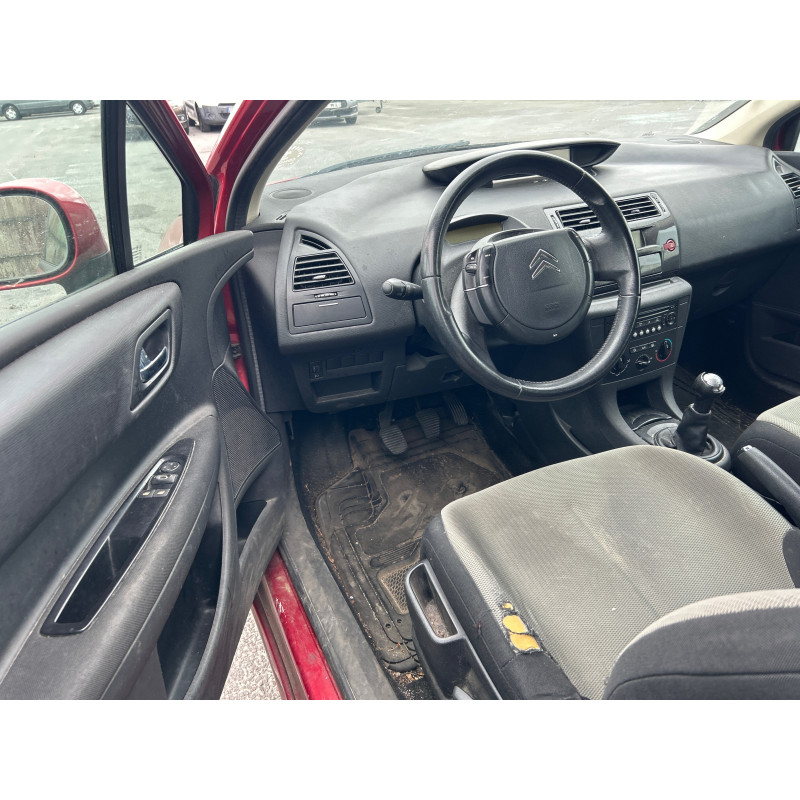 Anti brouillard arriere gauche CITROEN C4 1 Photo n°19