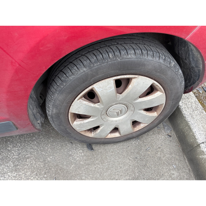 Pare choc avant CITROEN C4 1 Photo n°10
