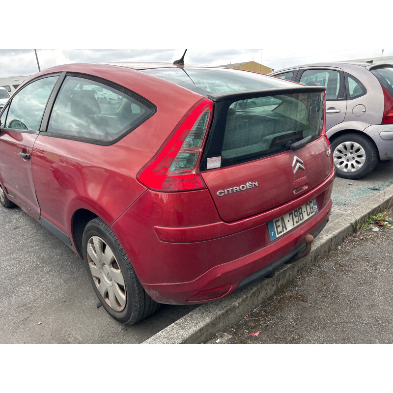 Pare choc avant CITROEN C4 1 Photo n°17