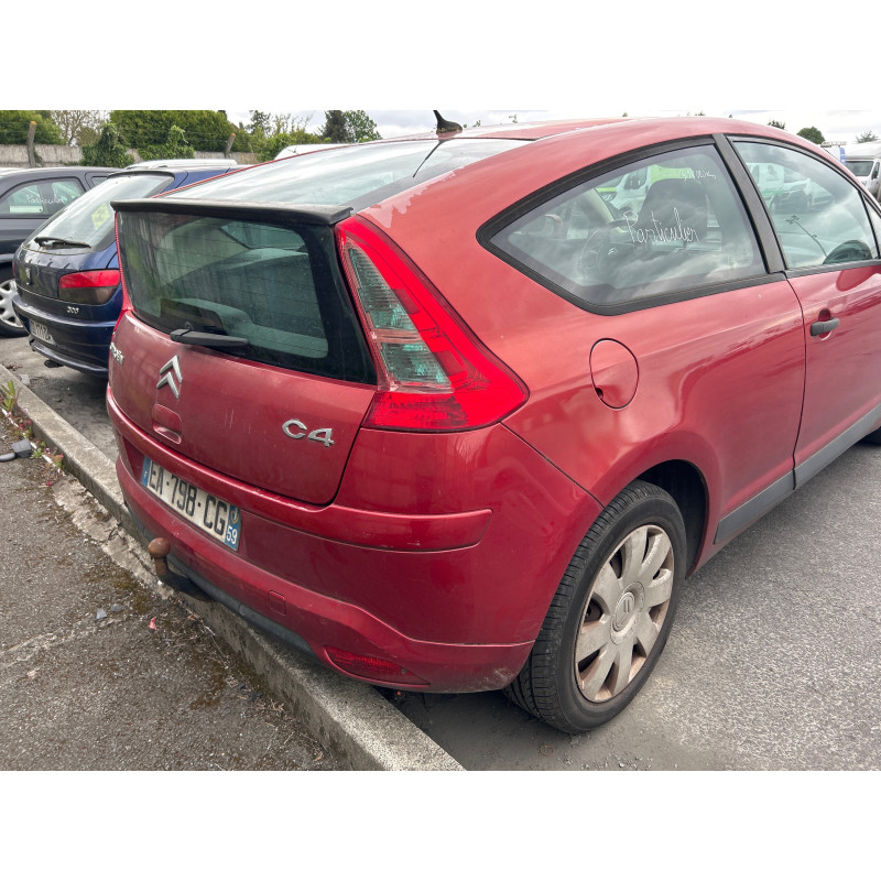 Pare choc avant CITROEN C4 1 Photo n°19