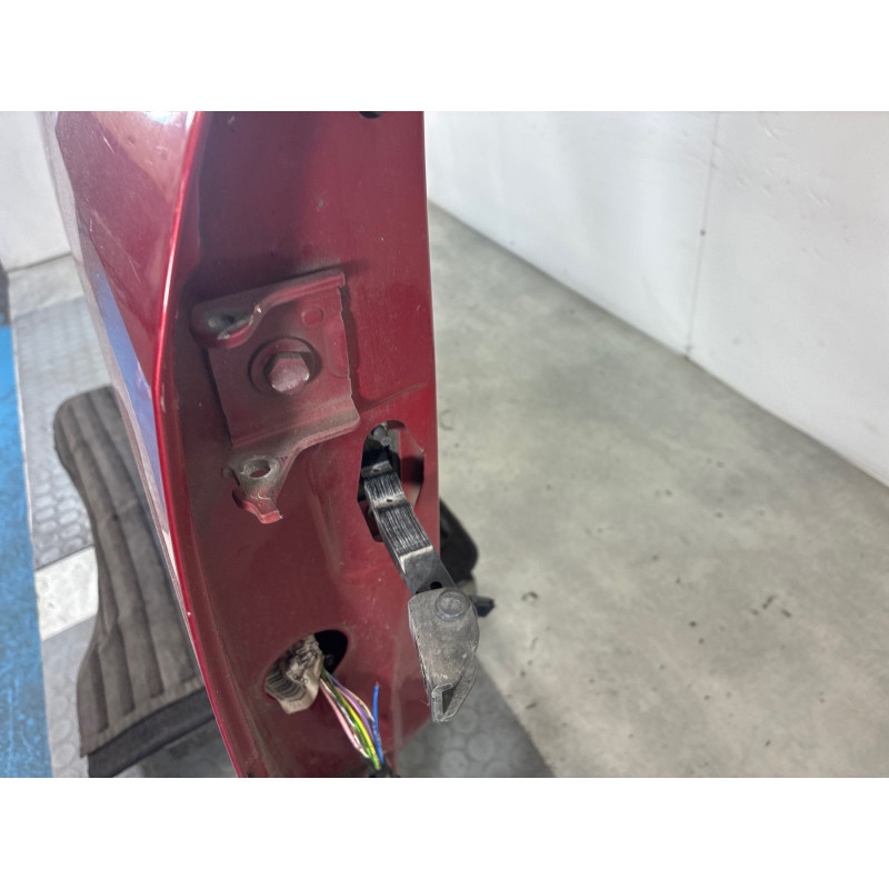 Porte avant droit CITROEN C4 1 Photo n°3