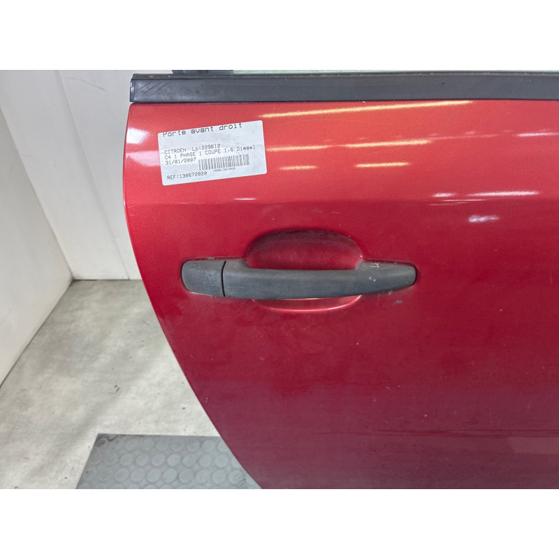 Porte avant droit CITROEN C4 1 Photo n°5
