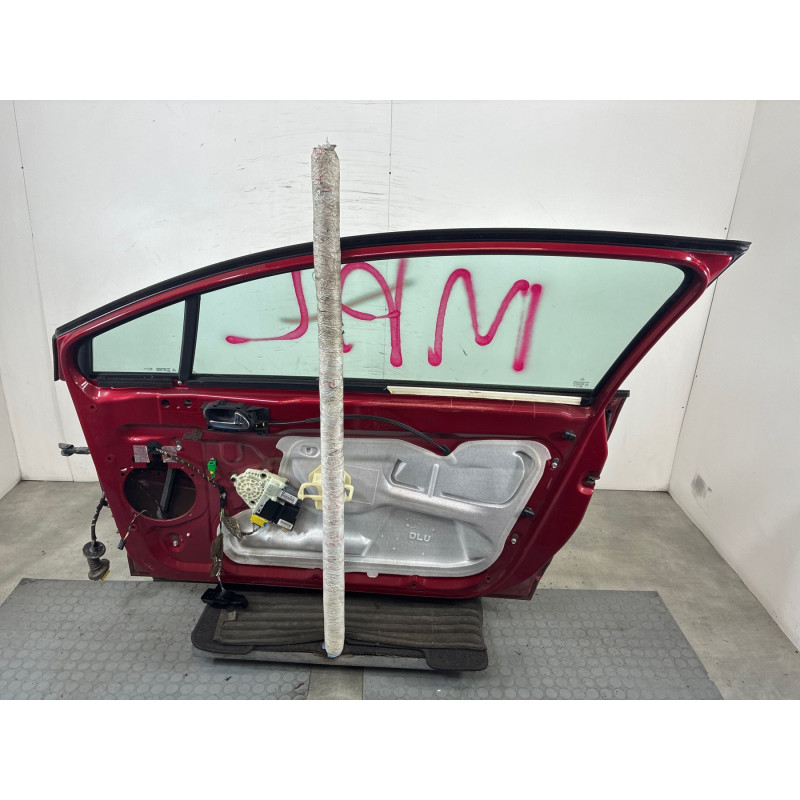 Porte avant droit CITROEN C4 1 Photo n°6