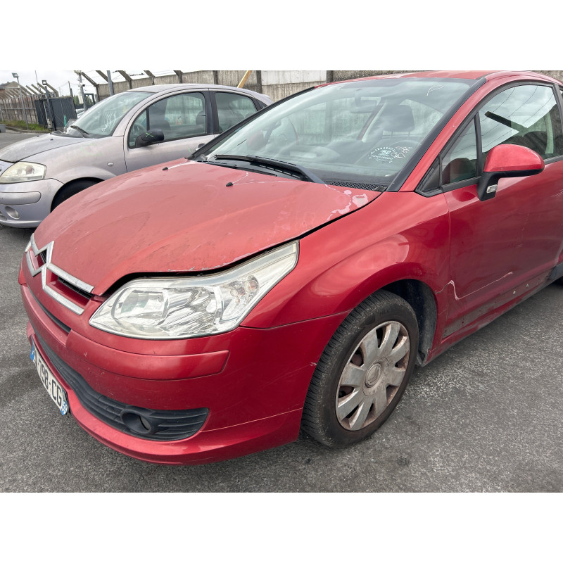 Porte avant droit CITROEN C4 1 Photo n°15