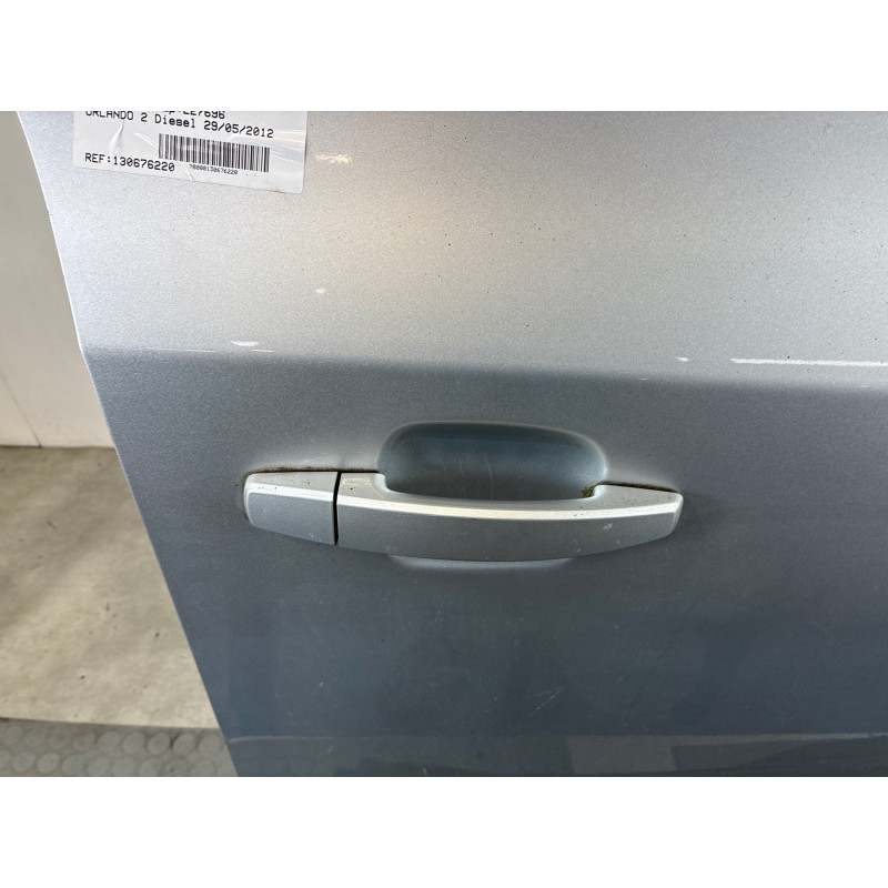 Porte avant droit CHEVROLET ORLANDO Photo n°3