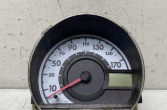 Compteur CITROEN C1 1