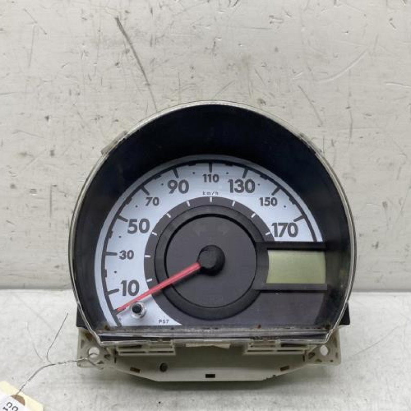 Compteur CITROEN C1 1 Photo n°2
