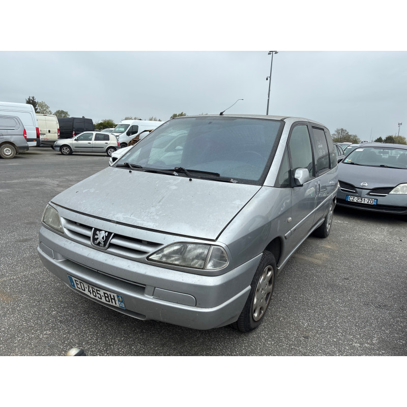 Feu arriere principal droit (feux) PEUGEOT 806 Photo n°4