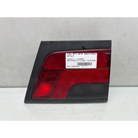 Feu arriere secondaire droit (feux) PEUGEOT 806