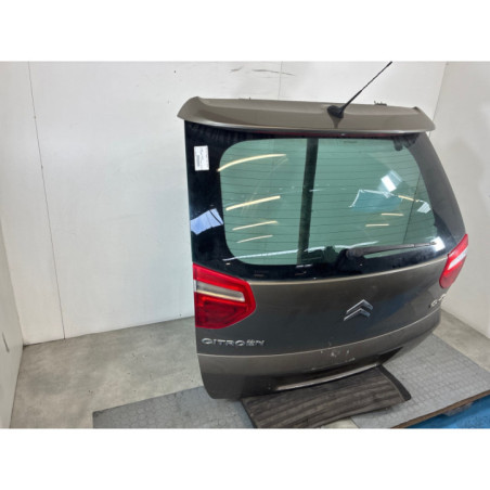 Malle/Hayon arriere CITROEN C4 PICASSO 1 Photo n°1