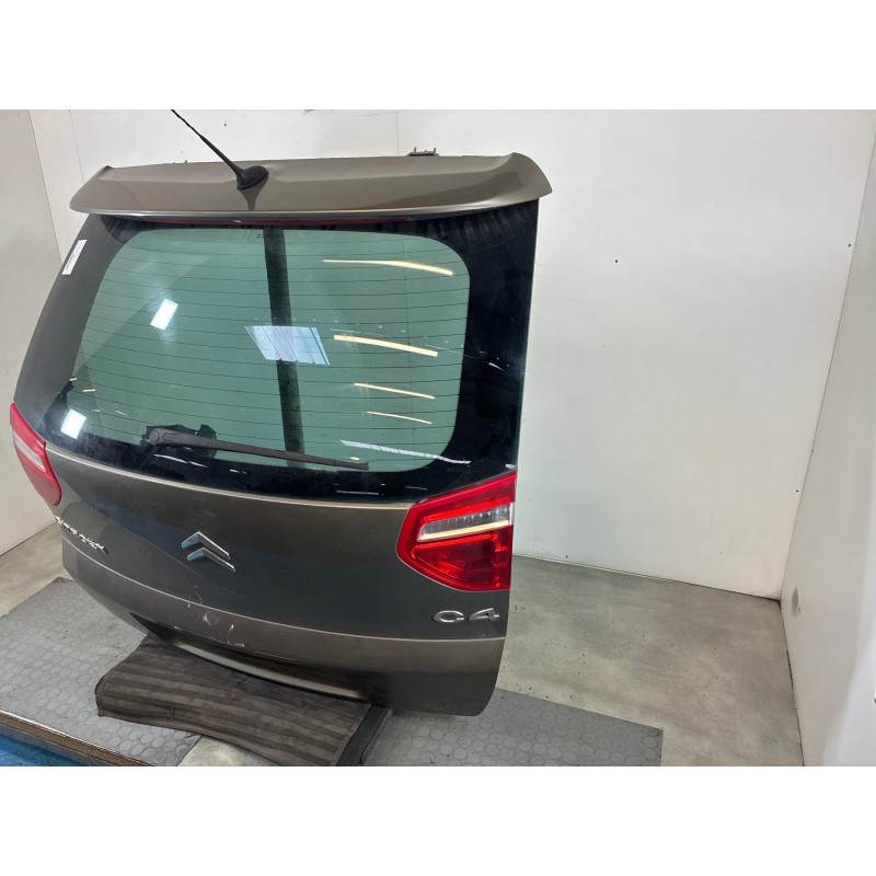 Malle/Hayon arriere CITROEN C4 PICASSO 1 Photo n°2