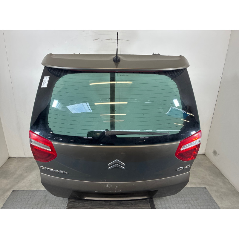 Malle/Hayon arriere CITROEN C4 PICASSO 1 Photo n°4