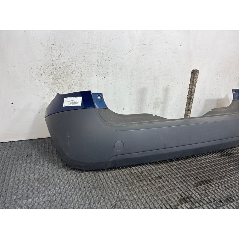 Pare choc arriere RENAULT MODUS Photo n°3