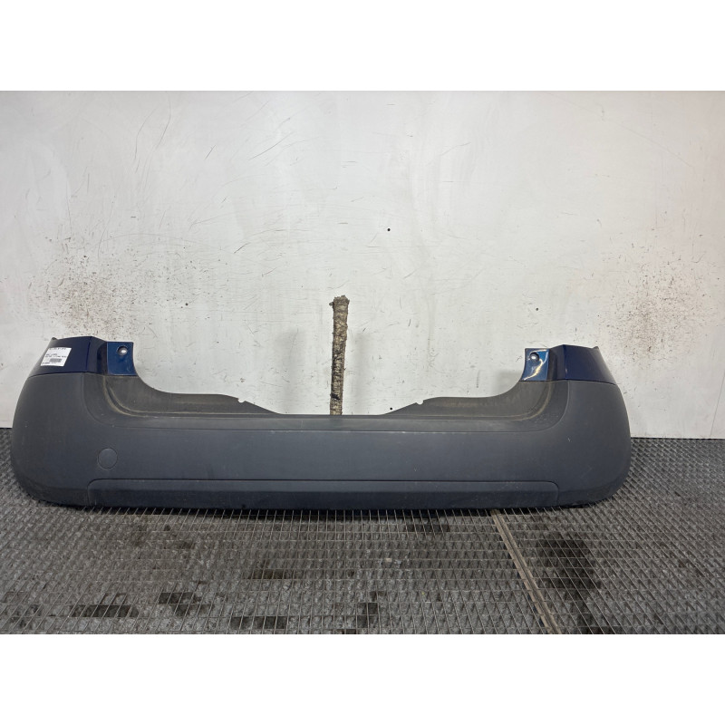 Pare choc arriere RENAULT MODUS Photo n°4