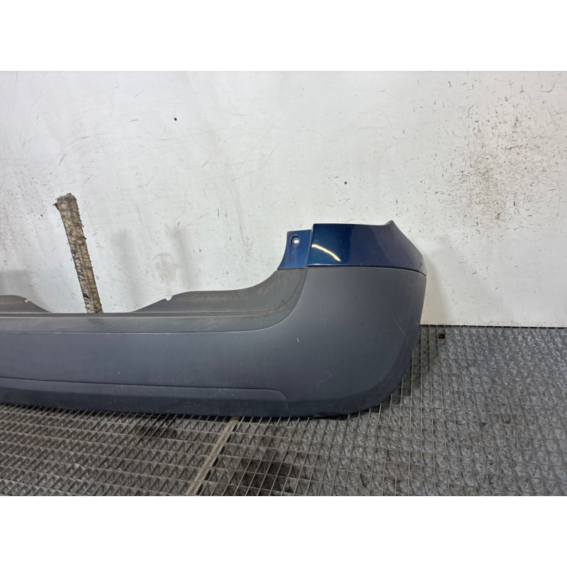 Pare choc arriere RENAULT MODUS Photo n°5