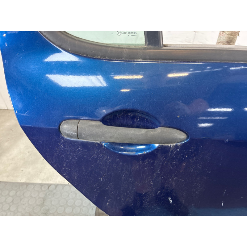 Porte arriere droit RENAULT MODUS Photo n°2