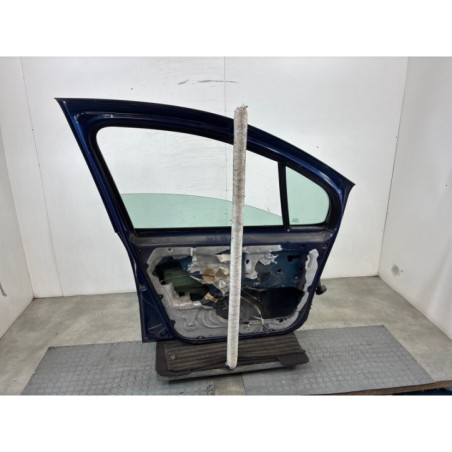 Porte avant gauche RENAULT MODUS Photo n°1