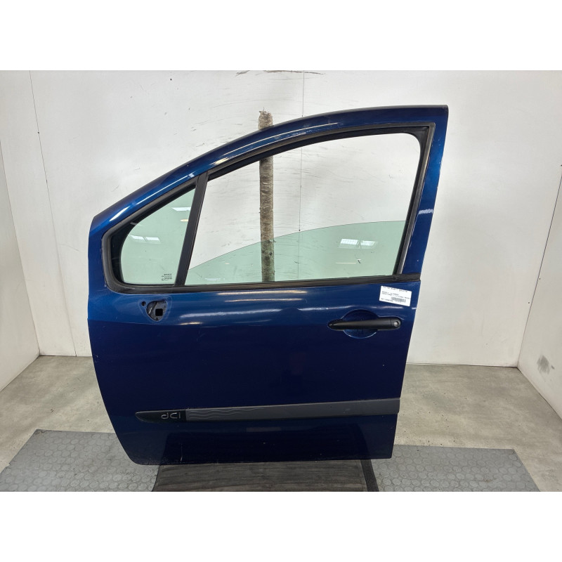 Porte avant gauche RENAULT MODUS Photo n°3