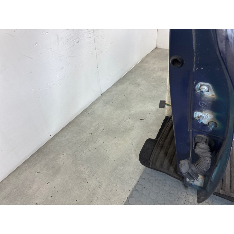 Porte avant gauche RENAULT MODUS Photo n°4