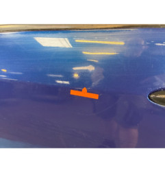 Porte avant gauche RENAULT MODUS