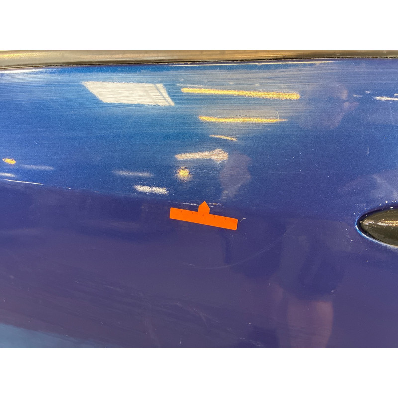 Porte avant gauche RENAULT MODUS Photo n°6