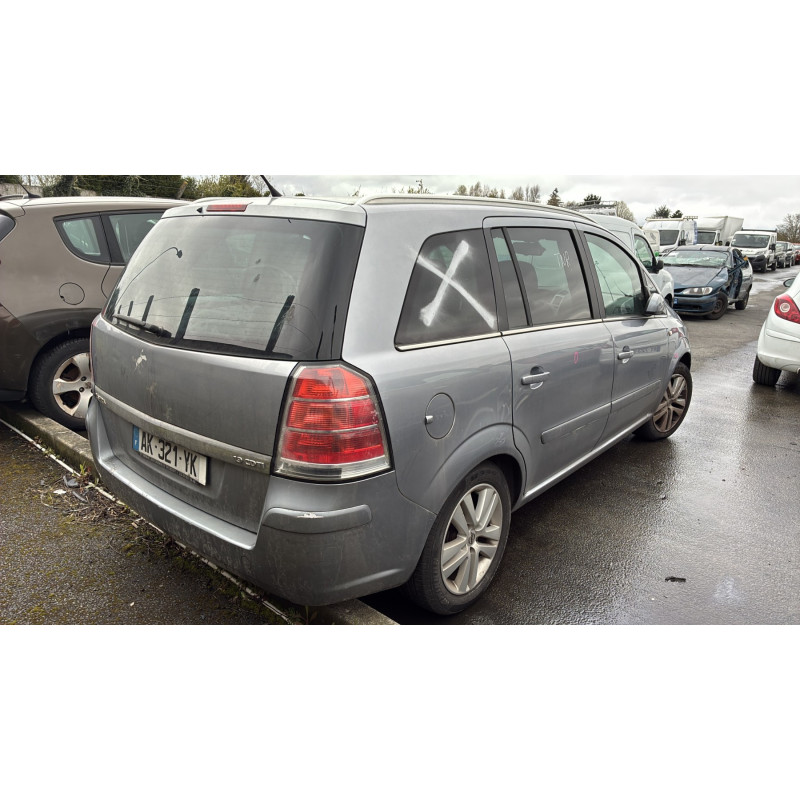 Feu arriere principal droit (feux) OPEL ZAFIRA B Photo n°6