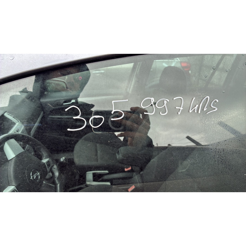 Feu arriere principal droit (feux) OPEL ZAFIRA B Photo n°12