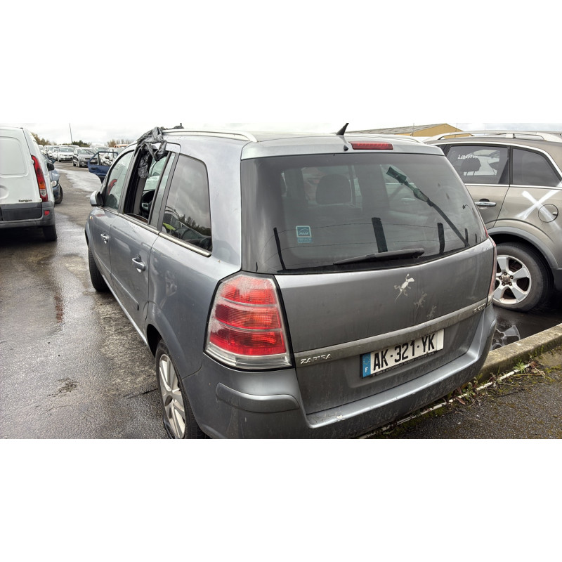 Retroviseur gauche OPEL ZAFIRA B Photo n°9