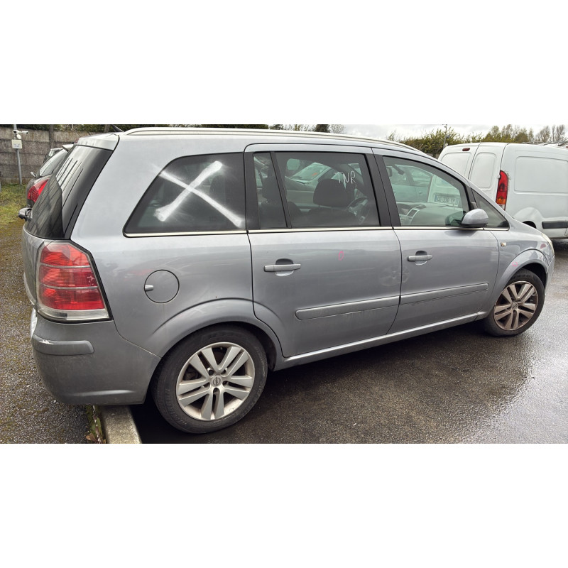 Retroviseur gauche OPEL ZAFIRA B Photo n°11