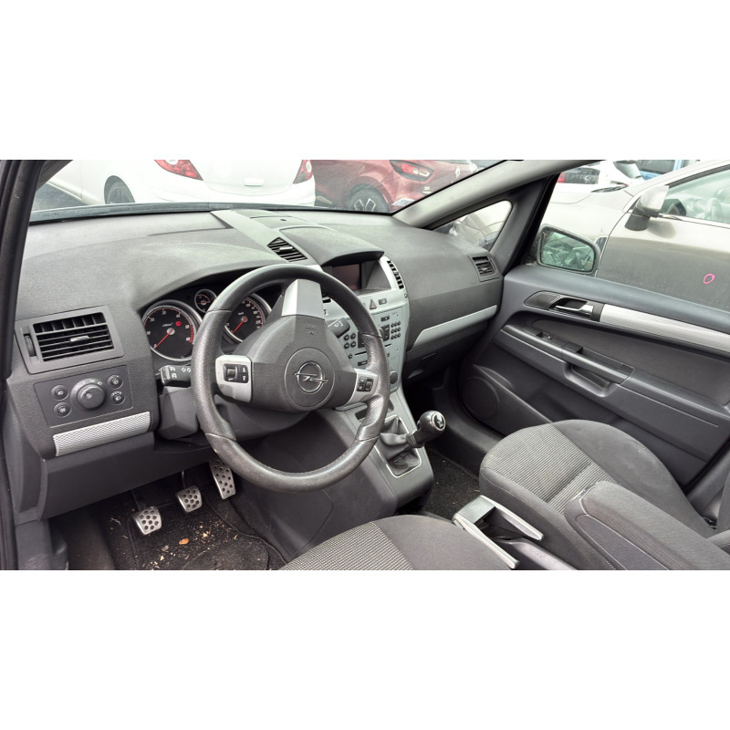 Retroviseur gauche OPEL ZAFIRA B Photo n°18