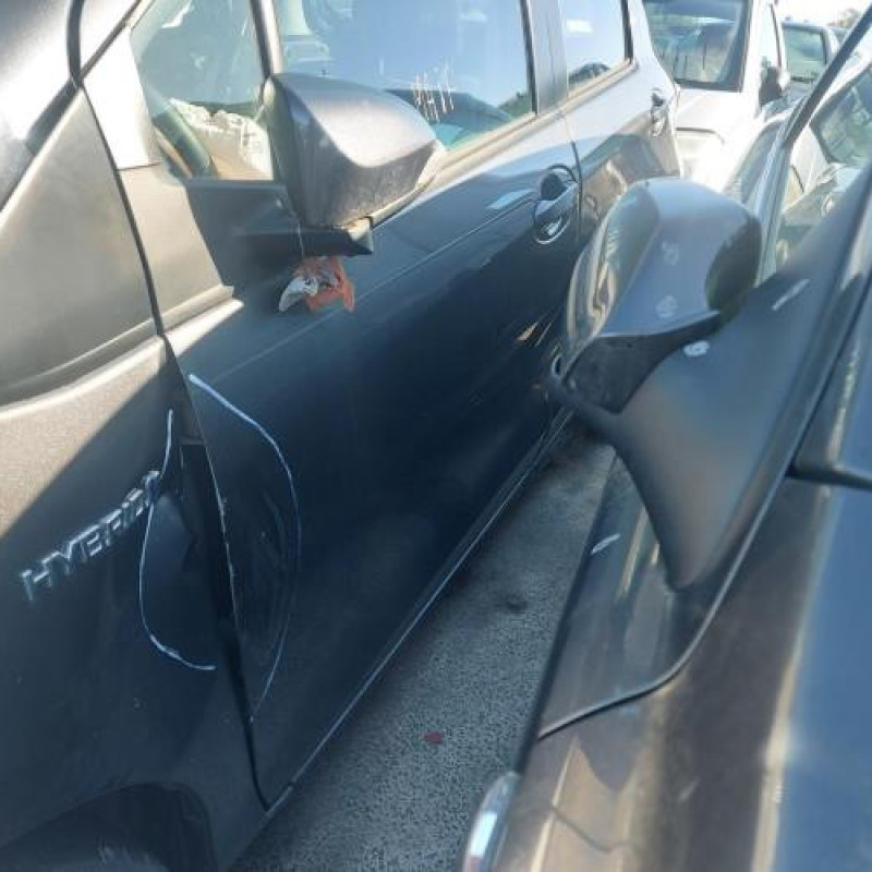 Pedalier de frein TOYOTA YARIS 3 Photo n°7