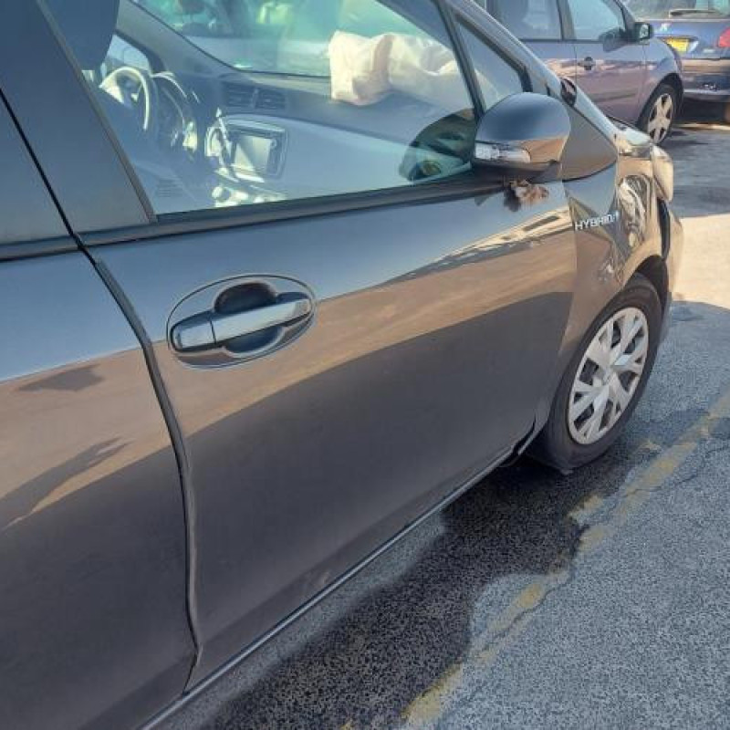 Pedalier de frein TOYOTA YARIS 3 Photo n°12